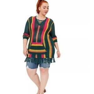 Torrid Reggie Women's Poncho